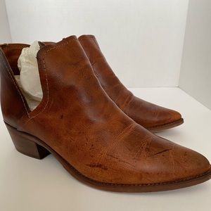 Steve Madden Booties